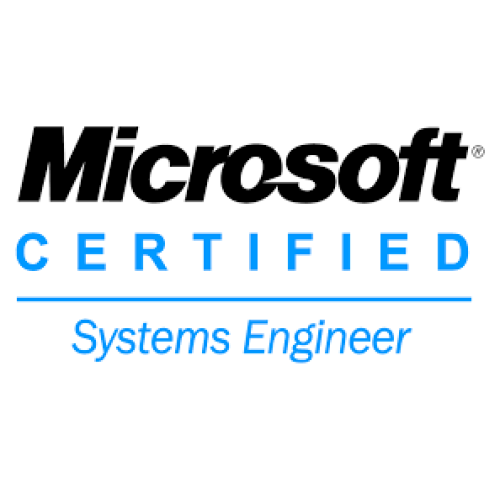Microsoft Systems Engineer Microsoft Systems Engineer